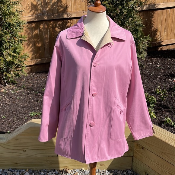 BREM Rainwear Reversible Rain Jacket - Picture 3 of 13